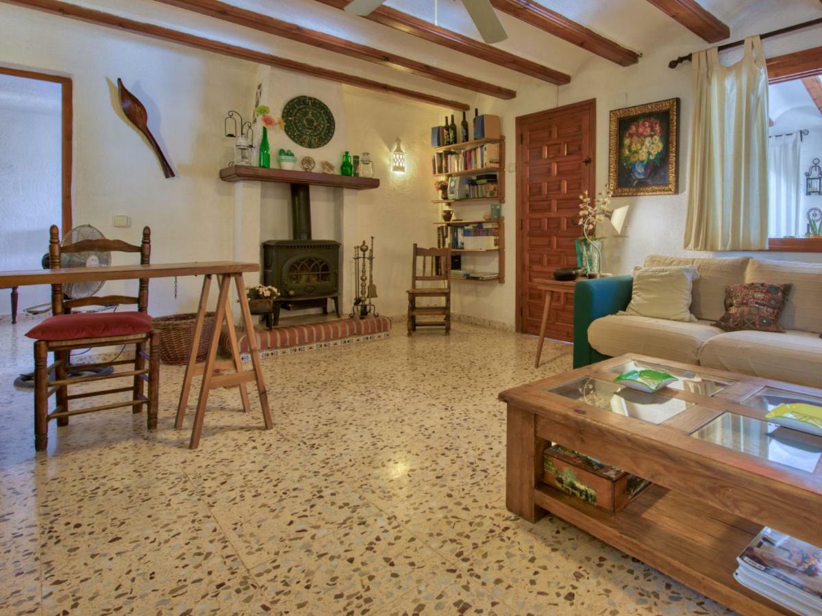 Holiday Home Florencia By Interhome 哈维亚 外观 照片