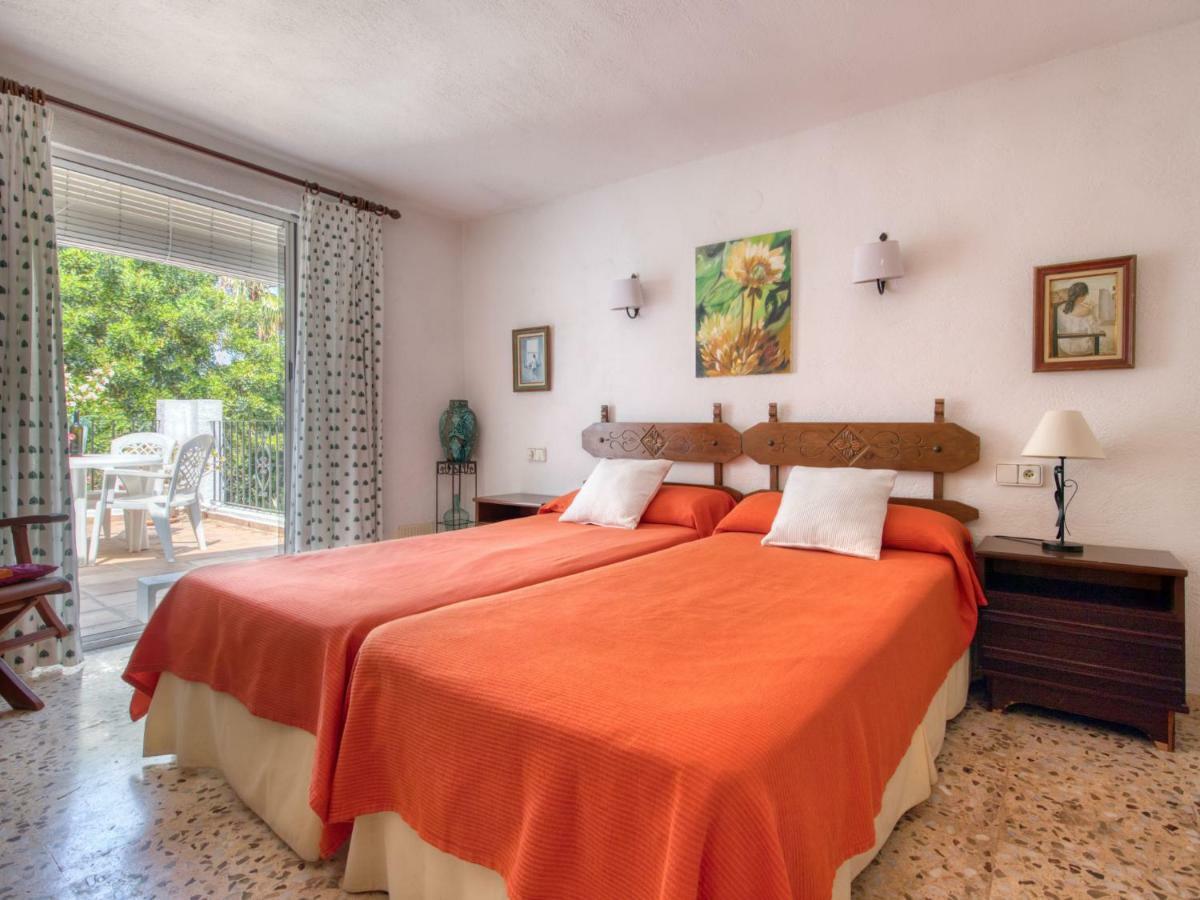 Holiday Home Florencia By Interhome 哈维亚 外观 照片
