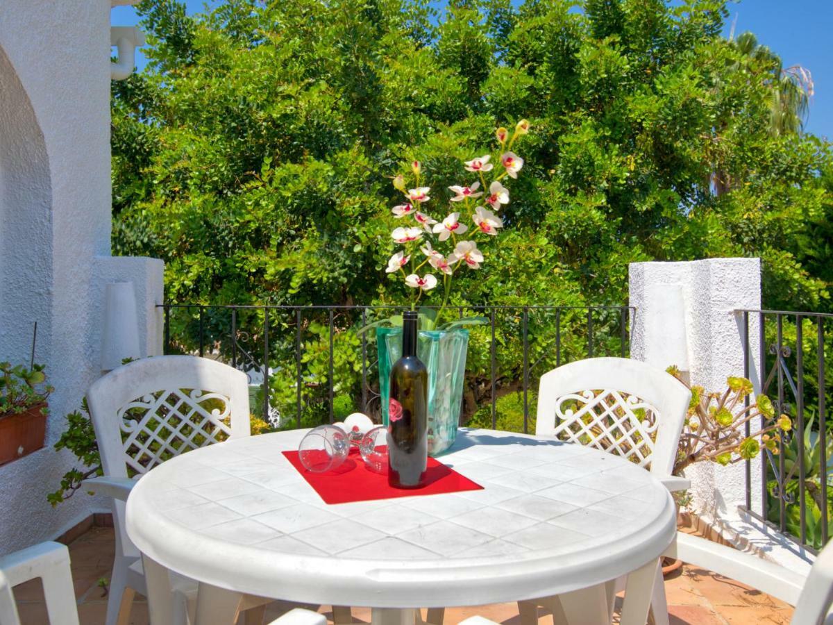 Holiday Home Florencia By Interhome 哈维亚 外观 照片